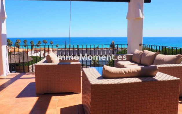 Revente - Villa - Estepona  - Estepona Centro