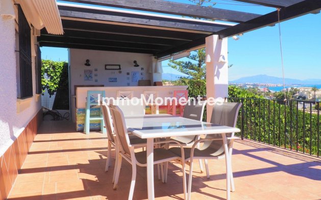 Revente - Villa - Estepona  - Estepona Centro