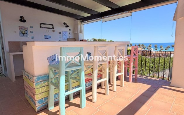 Revente - Villa - Estepona  - Estepona Centro