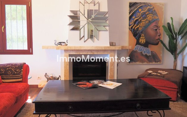 Revente - Villa - Estepona  - Estepona Centro