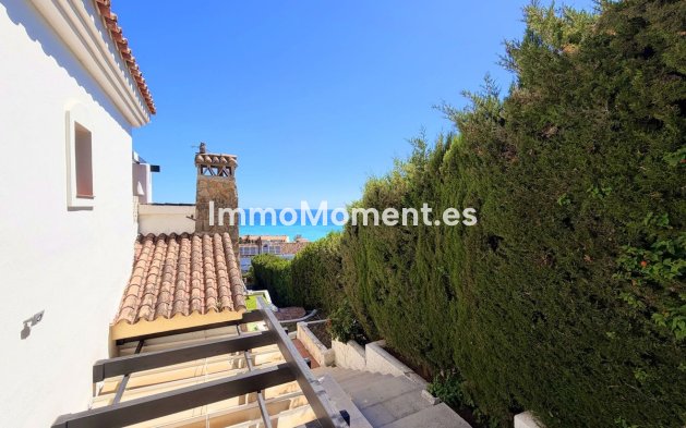 Revente - Villa - Estepona  - Estepona Centro