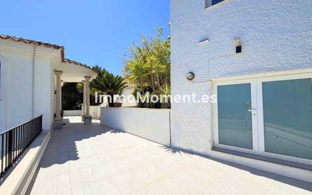 Revente - Villa - Estepona  - Estepona Centro