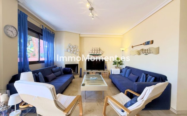 Wiederverkauf - Wohnung - Casares - Casares Playa