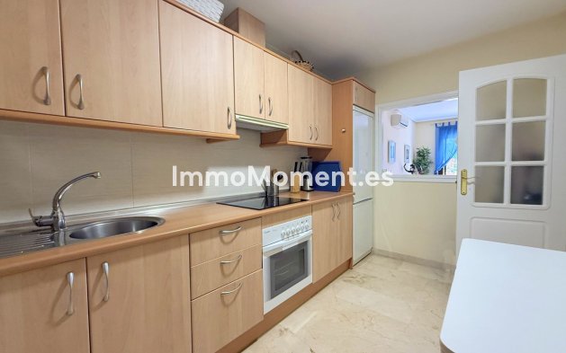 Wiederverkauf - Wohnung - Casares - Casares Playa