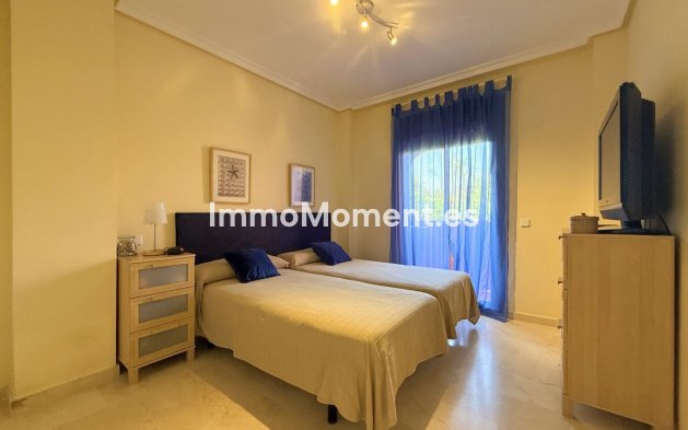 Wiederverkauf - Wohnung - Casares - Casares Playa