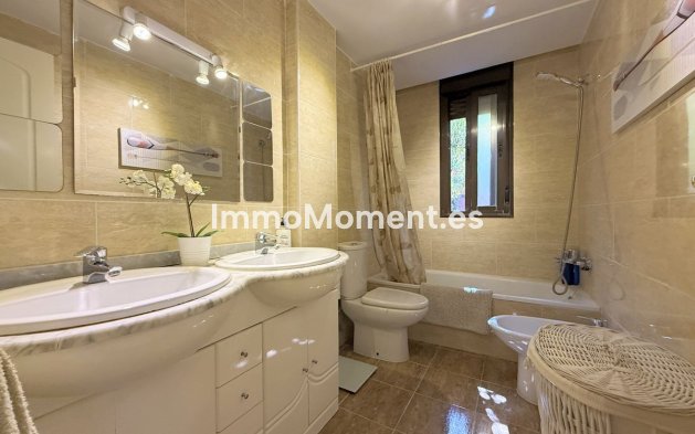 Wiederverkauf - Wohnung - Casares - Casares Playa