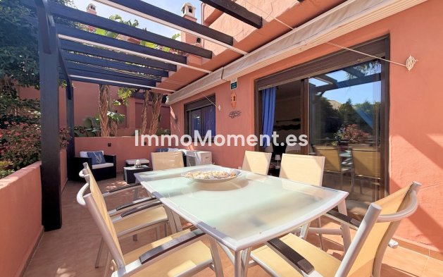 Wiederverkauf - Wohnung - Casares - Casares Playa