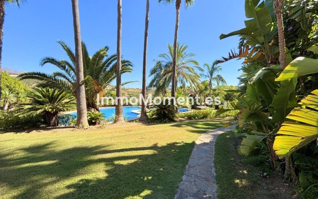 Wiederverkauf - Wohnung - Casares - Casares Playa