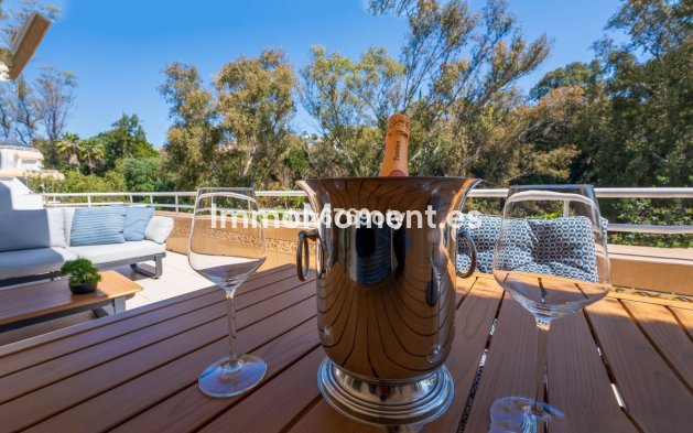 Wiederverkauf - Wohnung - Benalmadena - Benalmadena Costa