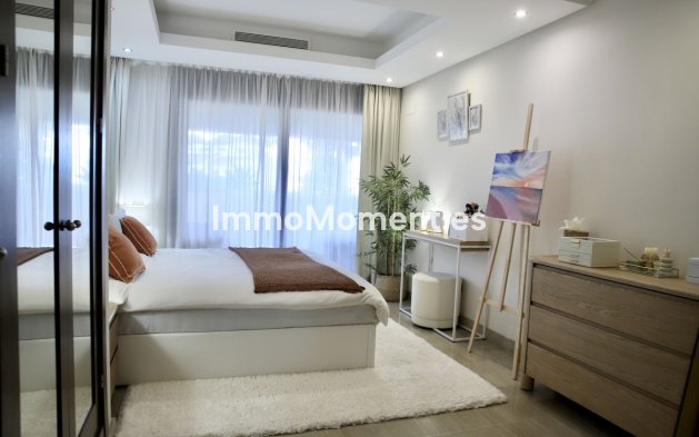 Wiederverkauf - Wohnung - Estepona  - Estepona Centro