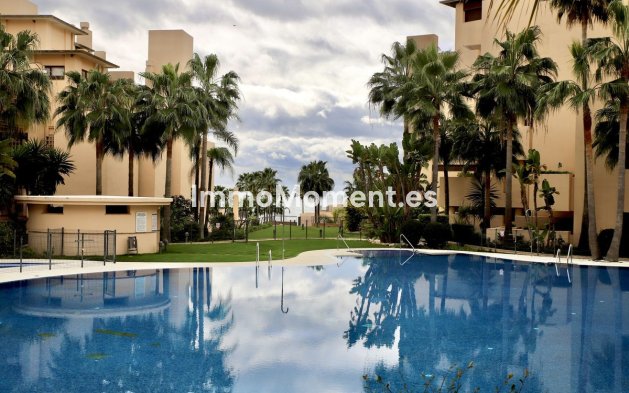 Wiederverkauf - Wohnung - Estepona  - Estepona Centro