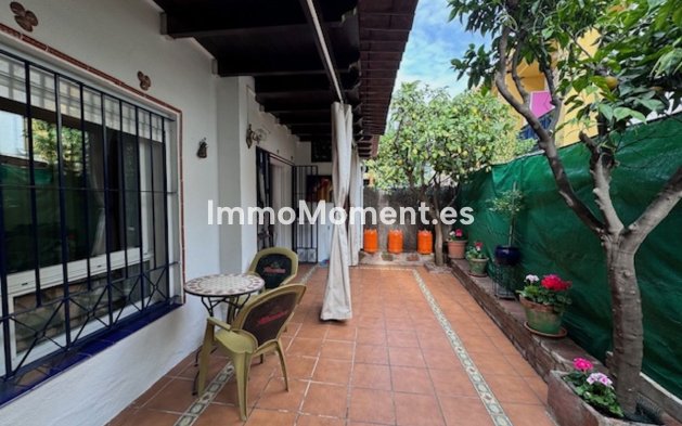 Revente - Maison mitoyenne - Marbella - San Pedro de Alcántara