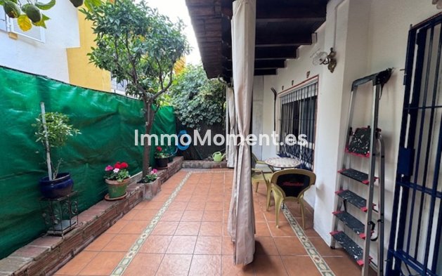 Revente - Maison mitoyenne - Marbella - San Pedro de Alcántara