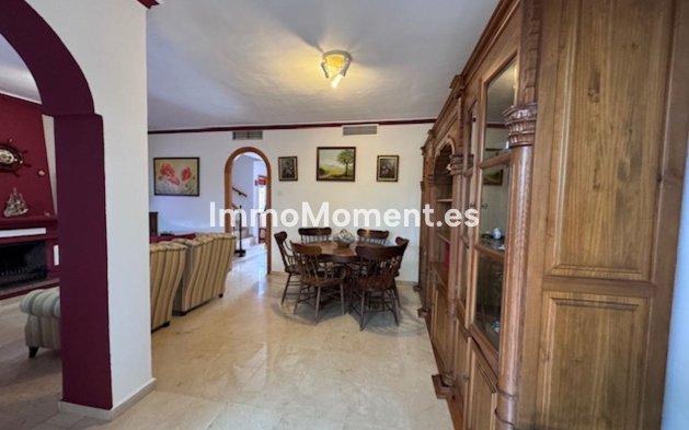Revente - Maison mitoyenne - Marbella - San Pedro de Alcántara