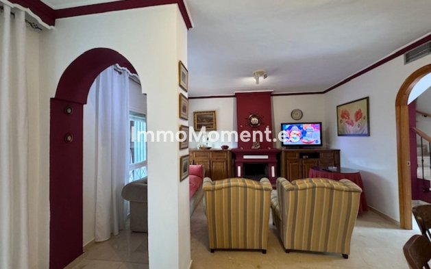 Revente - Maison mitoyenne - Marbella - San Pedro de Alcántara
