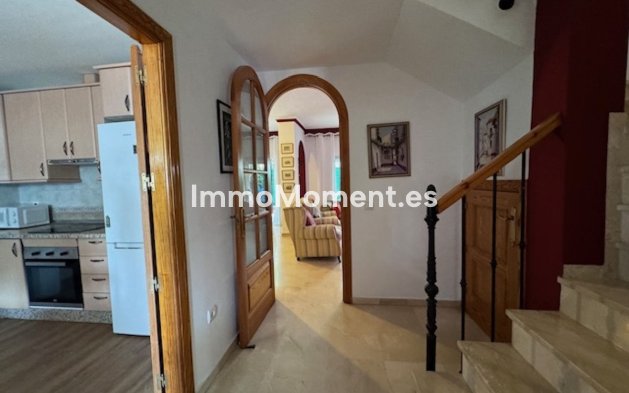 Revente - Maison mitoyenne - Marbella - San Pedro de Alcántara