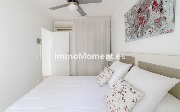 Wiederverkauf - Wohnung - Estepona  - New Golden Mile