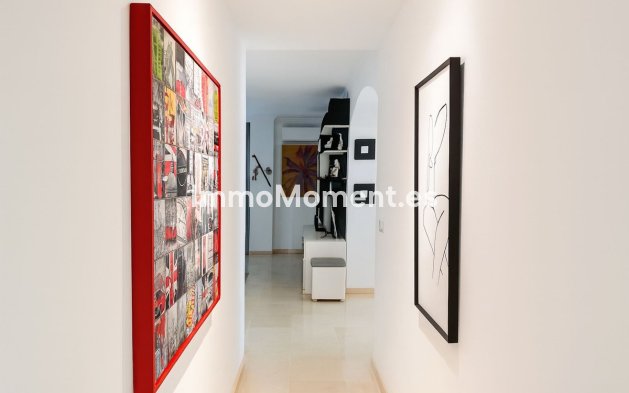 Wiederverkauf - Wohnung - Estepona  - New Golden Mile