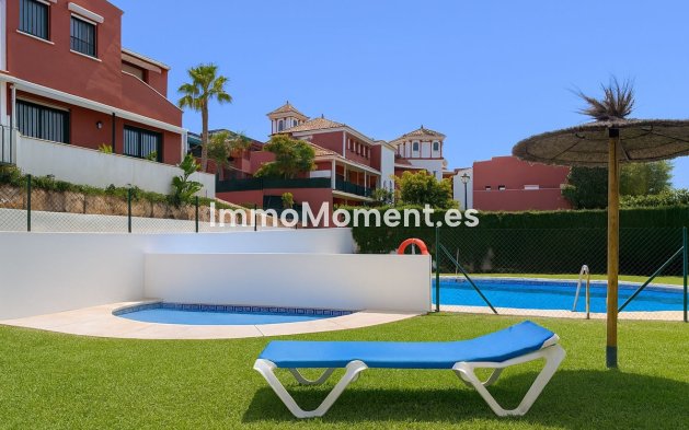 Wiederverkauf - Wohnung - Estepona  - New Golden Mile