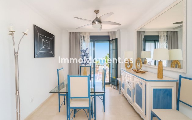 Wiederverkauf - Wohnung - Estepona  - New Golden Mile
