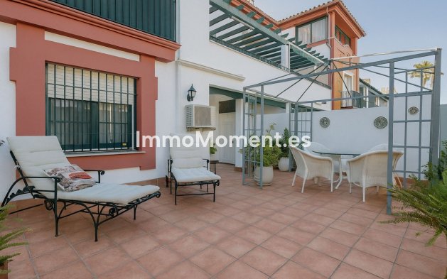 Wiederverkauf - Wohnung - Estepona  - New Golden Mile