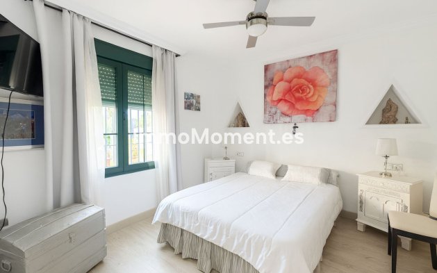 Wiederverkauf - Wohnung - Estepona  - New Golden Mile