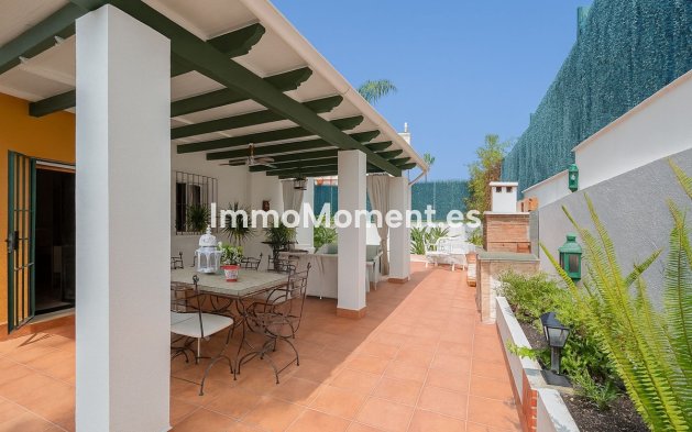 Wiederverkauf - Wohnung - Estepona  - New Golden Mile