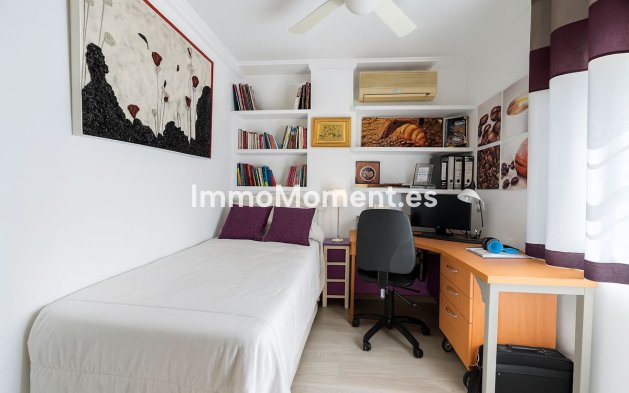 Wiederverkauf - Wohnung - Estepona  - New Golden Mile