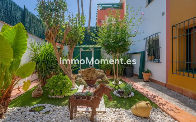 Wiederverkauf - Wohnung - Estepona  - New Golden Mile