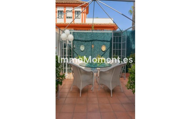 Wiederverkauf - Wohnung - Estepona  - New Golden Mile