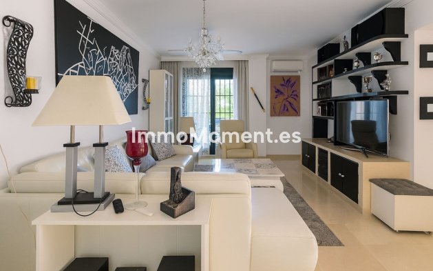 Wiederverkauf - Wohnung - Estepona  - New Golden Mile