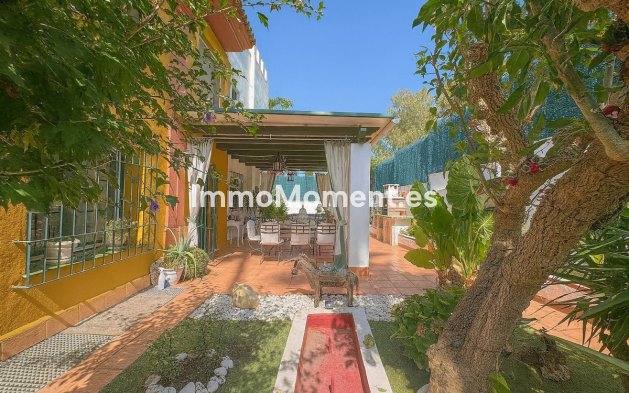 Wiederverkauf - Wohnung - Estepona  - New Golden Mile