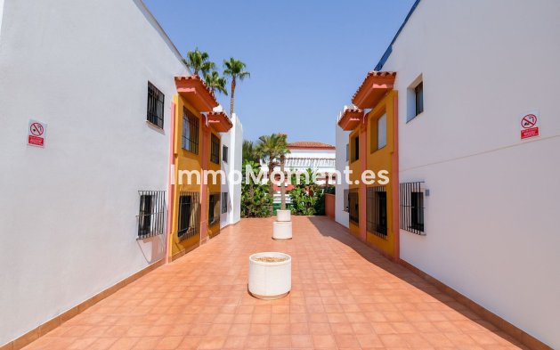 Wiederverkauf - Wohnung - Estepona  - New Golden Mile
