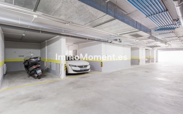 Wiederverkauf - Wohnung - Mijas - Mijas Costa