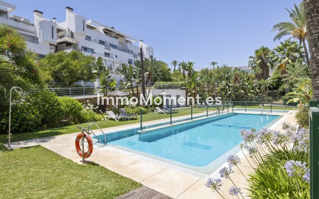 Wiederverkauf - Wohnung - Mijas - Mijas Costa