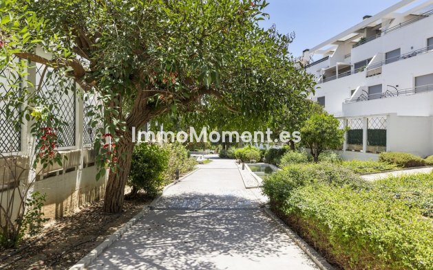 Wiederverkauf - Wohnung - Mijas - Mijas Costa