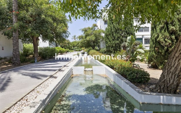 Wiederverkauf - Wohnung - Mijas - Mijas Costa