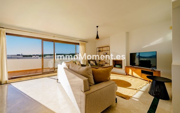 Wiederverkauf - Wohnung - Casares - Casares Playa