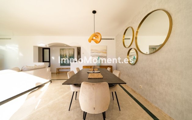 Wiederverkauf - Wohnung - Casares - Casares Playa