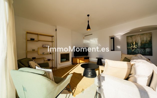 Wiederverkauf - Wohnung - Casares - Casares Playa