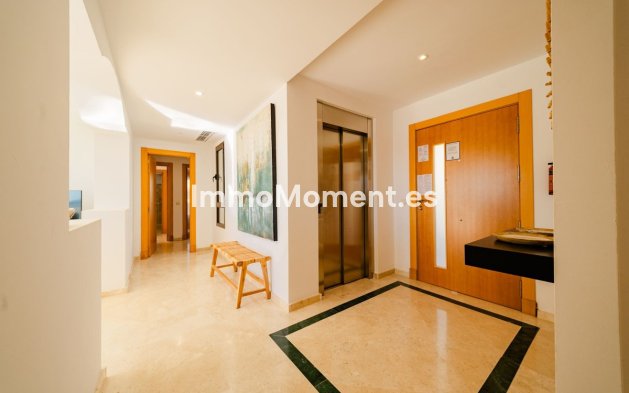 Wiederverkauf - Wohnung - Casares - Casares Playa