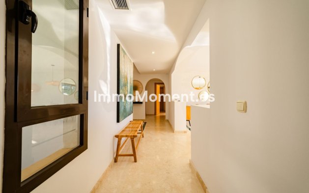 Wiederverkauf - Wohnung - Casares - Casares Playa