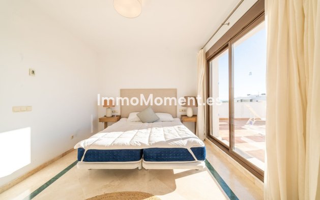 Wiederverkauf - Wohnung - Casares - Casares Playa