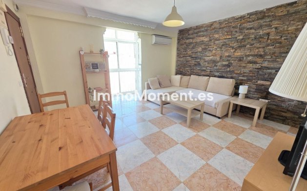 Wiederverkauf - Wohnung - Fuengirola - Fuengirola Centro