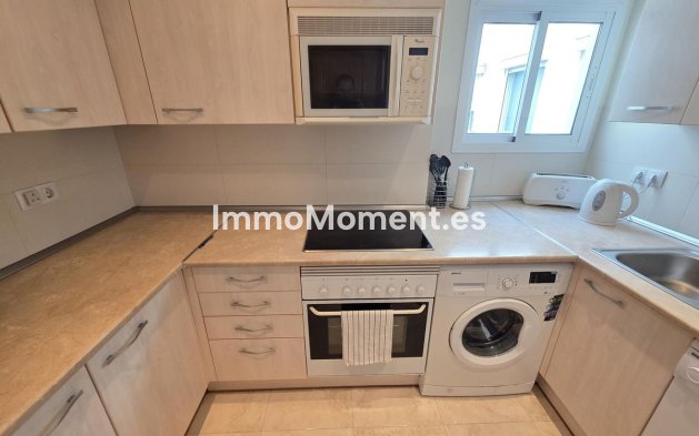 Wiederverkauf - Wohnung - Fuengirola - Fuengirola Centro
