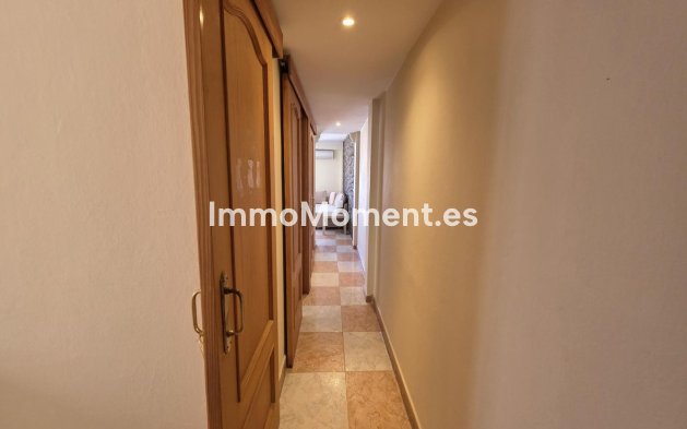 Wiederverkauf - Wohnung - Fuengirola - Fuengirola Centro