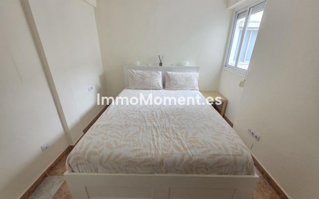 Wiederverkauf - Wohnung - Fuengirola - Fuengirola Centro