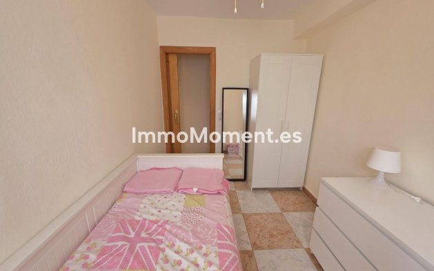 Wiederverkauf - Wohnung - Fuengirola - Fuengirola Centro