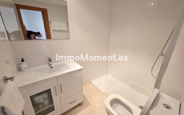 Wiederverkauf - Wohnung - Fuengirola - Fuengirola Centro