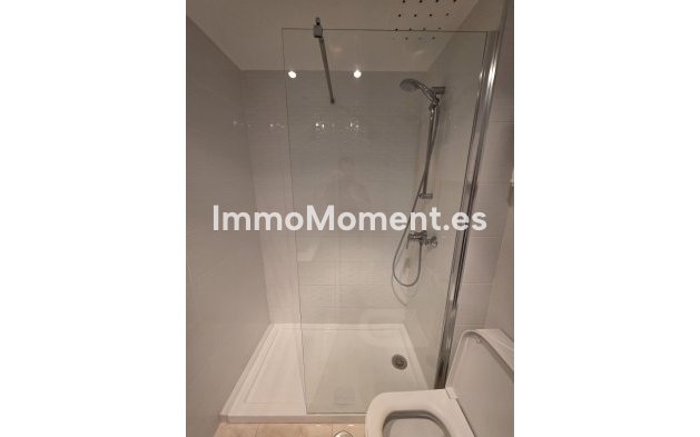 Wiederverkauf - Wohnung - Fuengirola - Fuengirola Centro